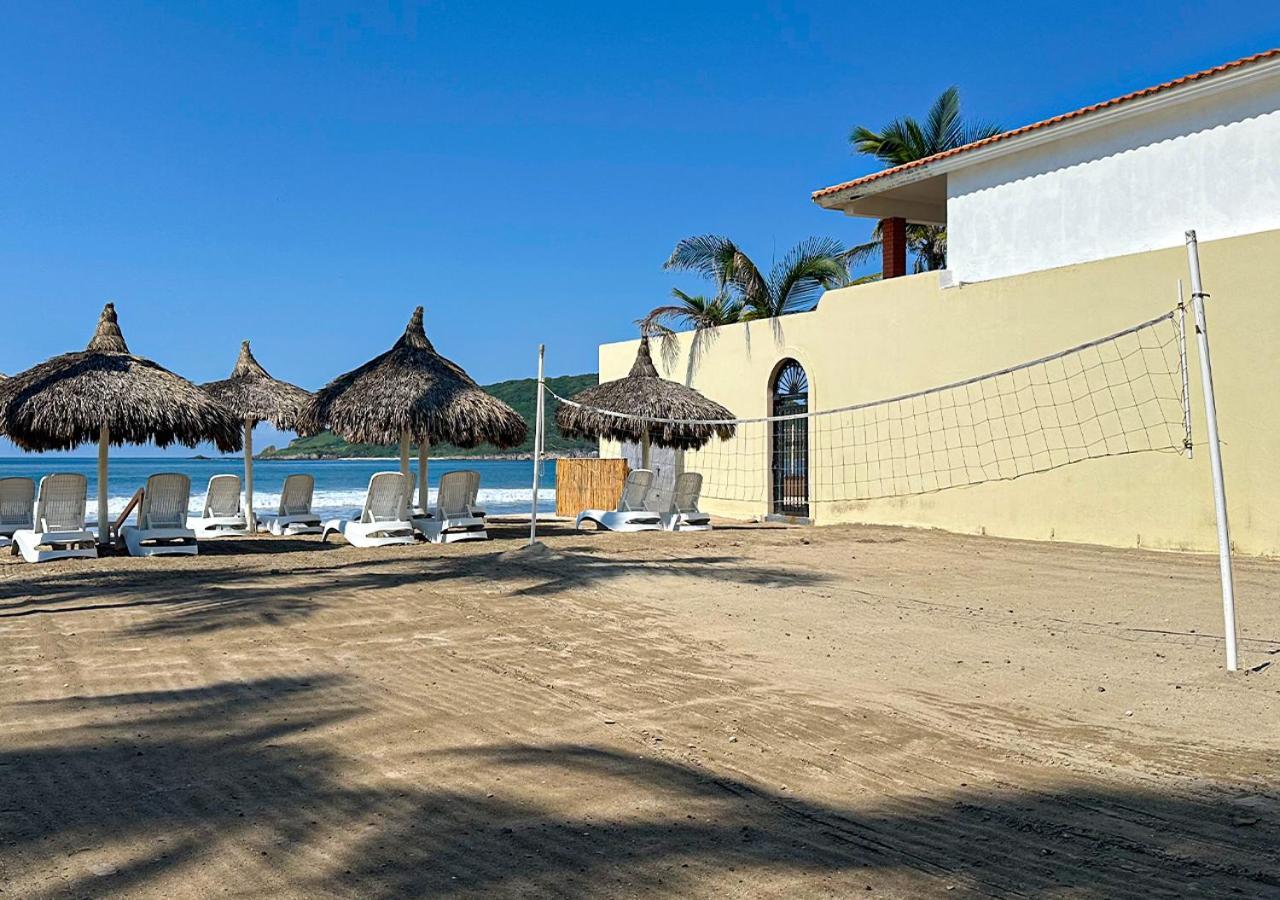 The Palms Resort Of Mazatlán Exterior foto