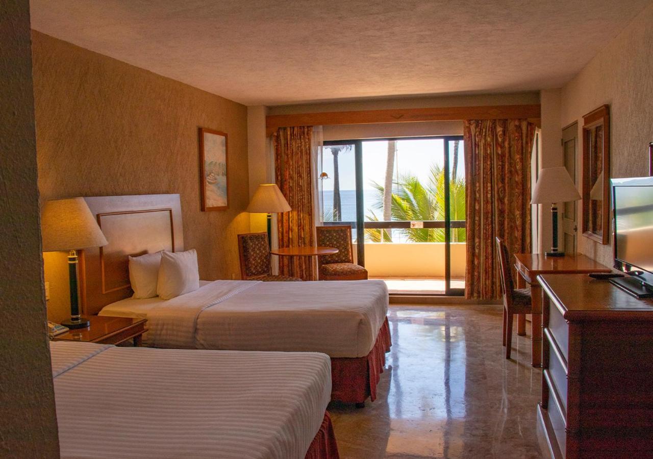 The Palms Resort Of Mazatlán Exterior foto