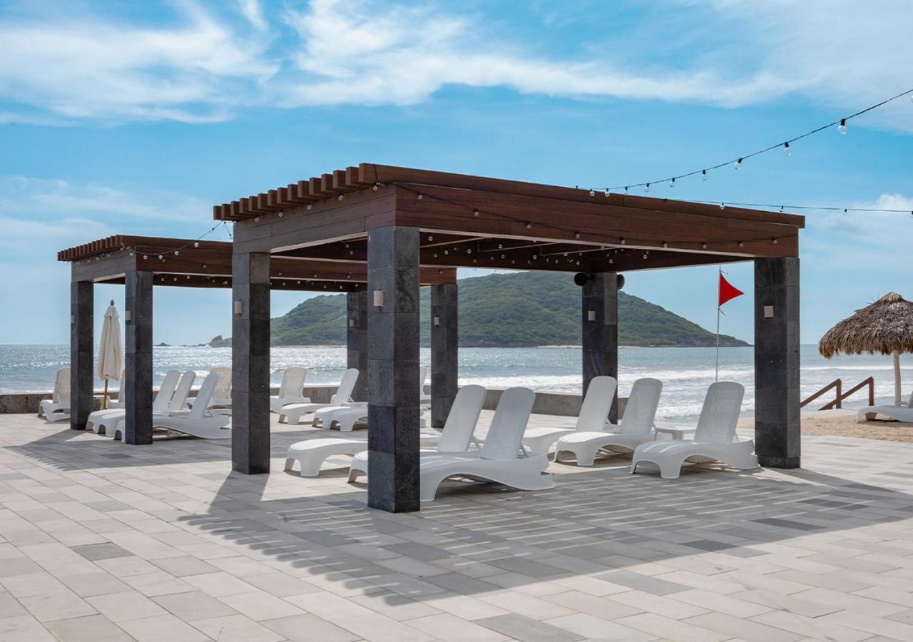 The Palms Resort Of Mazatlán Exterior foto