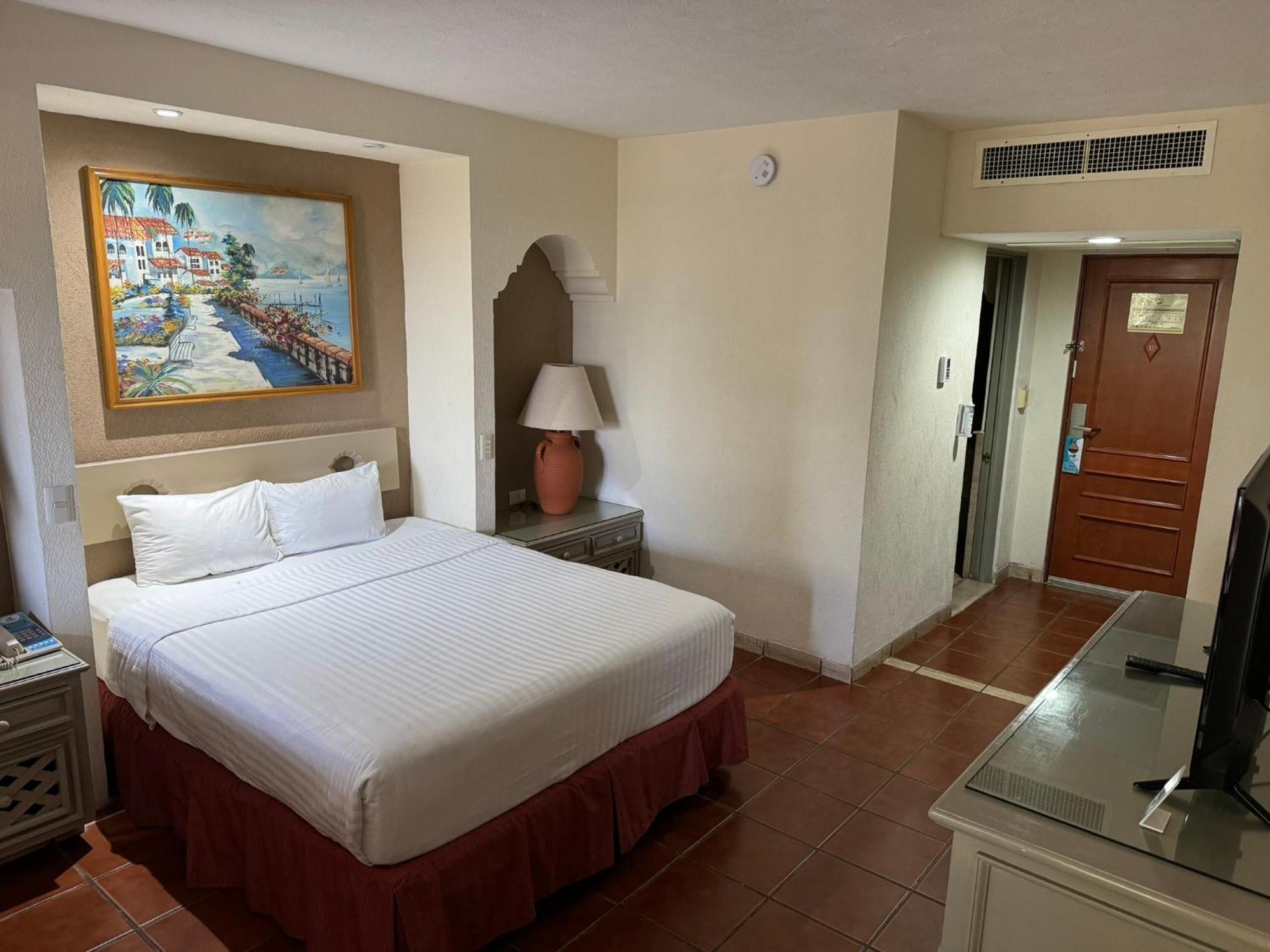 The Palms Resort Of Mazatlán Exterior foto