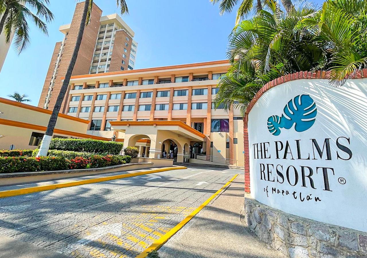 The Palms Resort Of Mazatlán Exterior foto