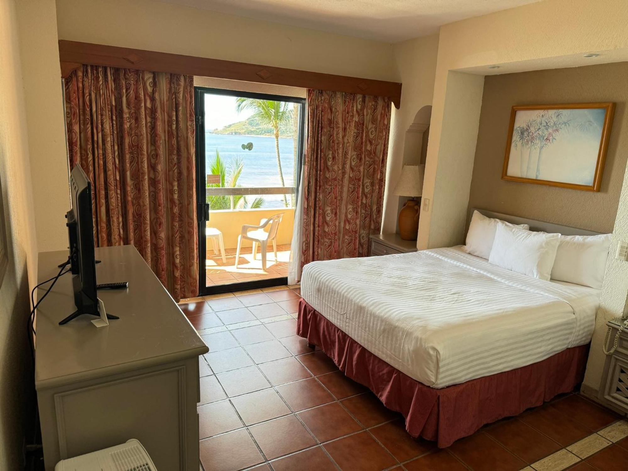 The Palms Resort Of Mazatlán Exterior foto