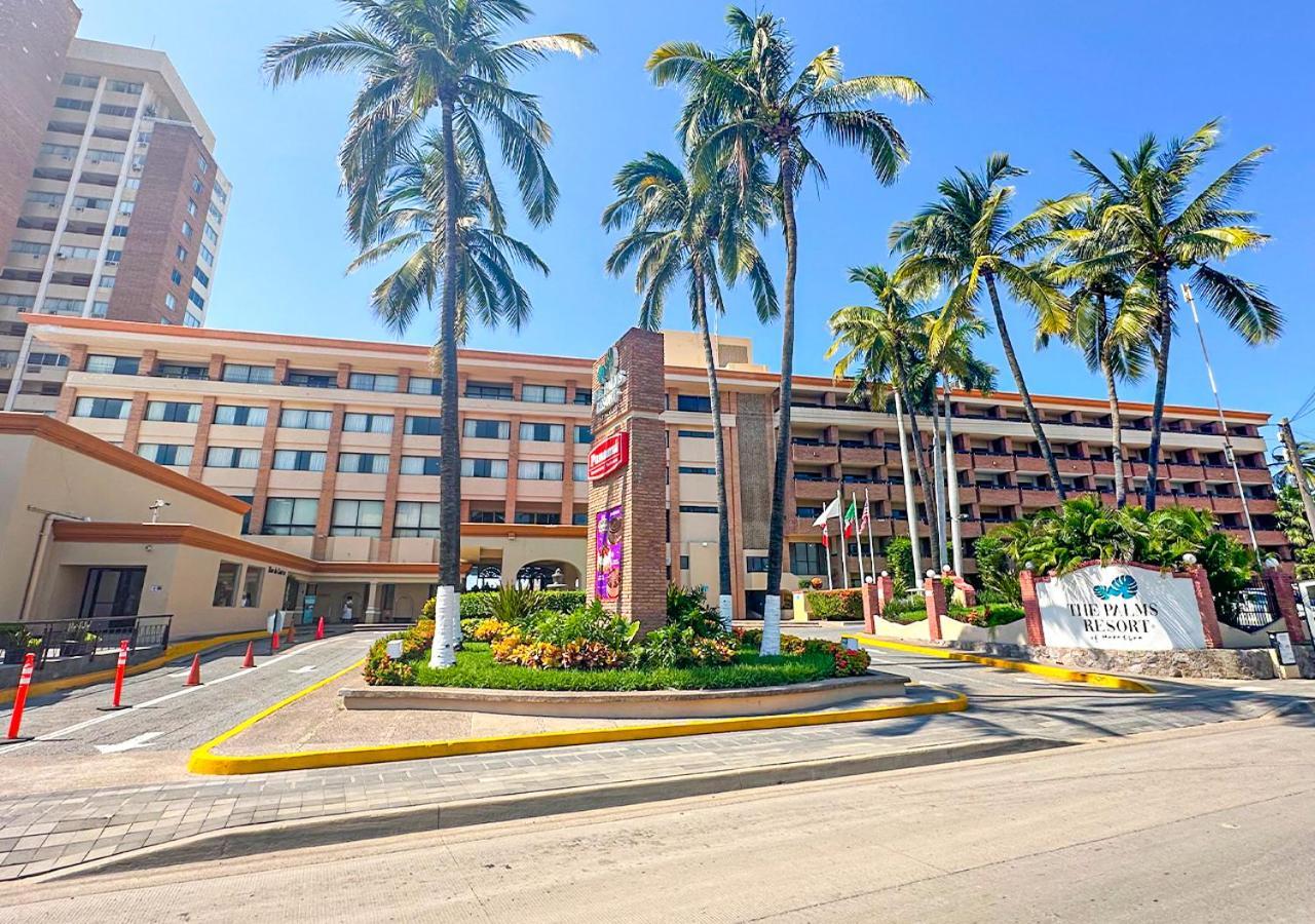 The Palms Resort Of Mazatlán Exterior foto