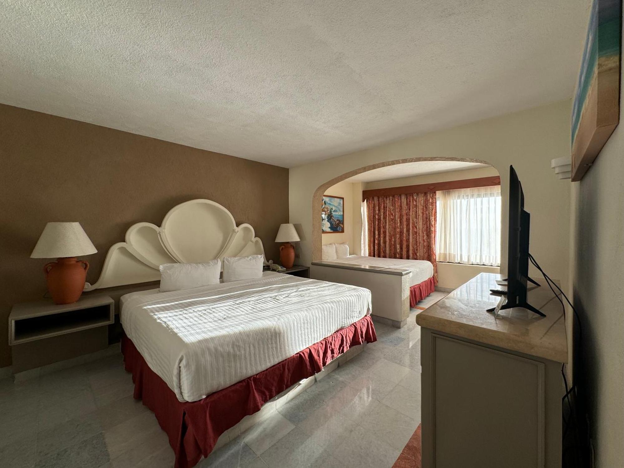 The Palms Resort Of Mazatlán Exterior foto