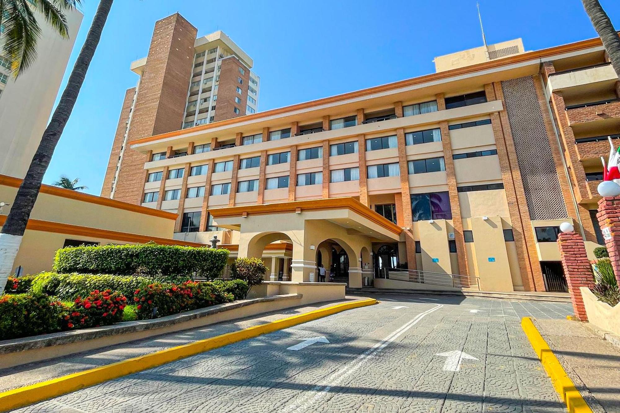 The Palms Resort Of Mazatlán Exterior foto