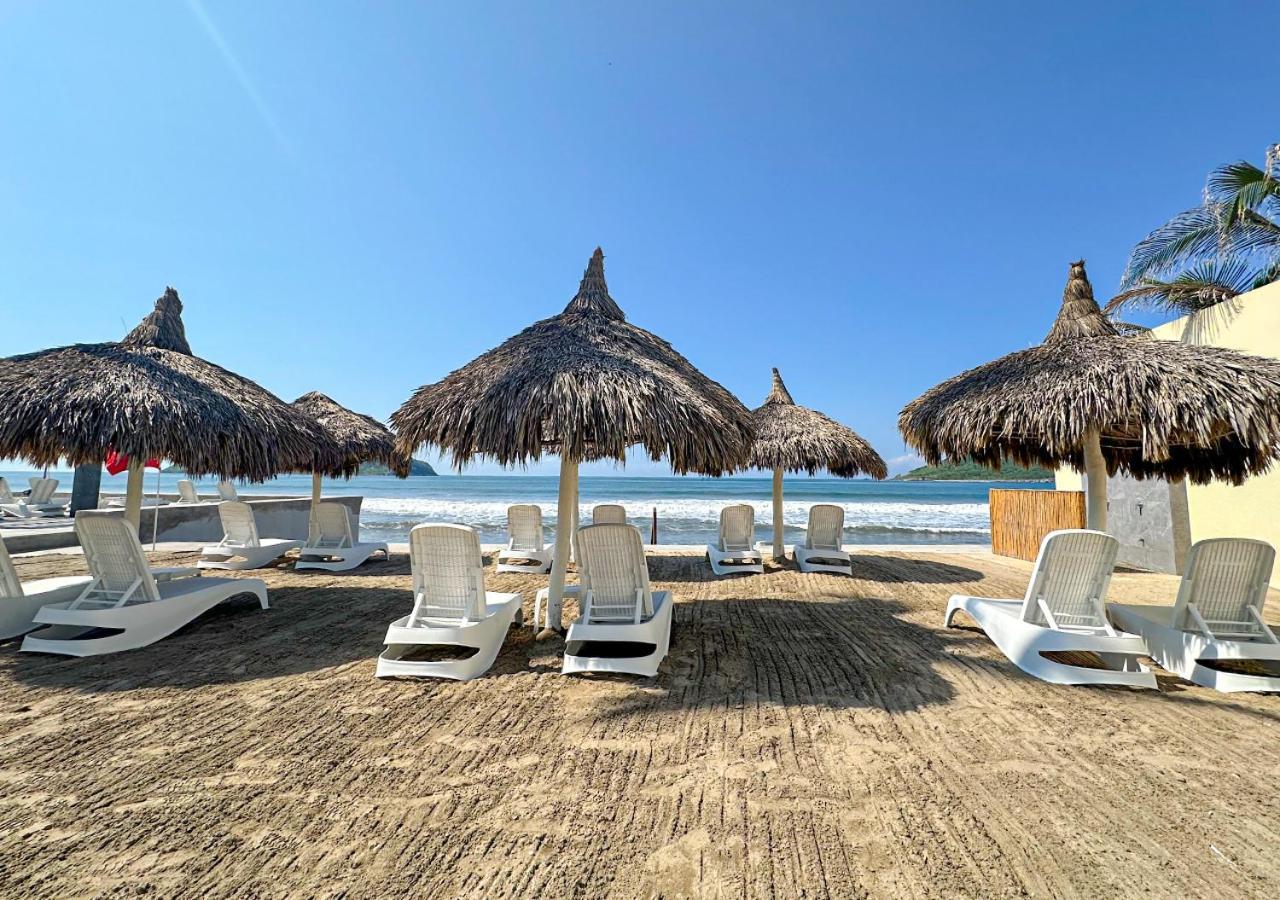 The Palms Resort Of Mazatlán Exterior foto