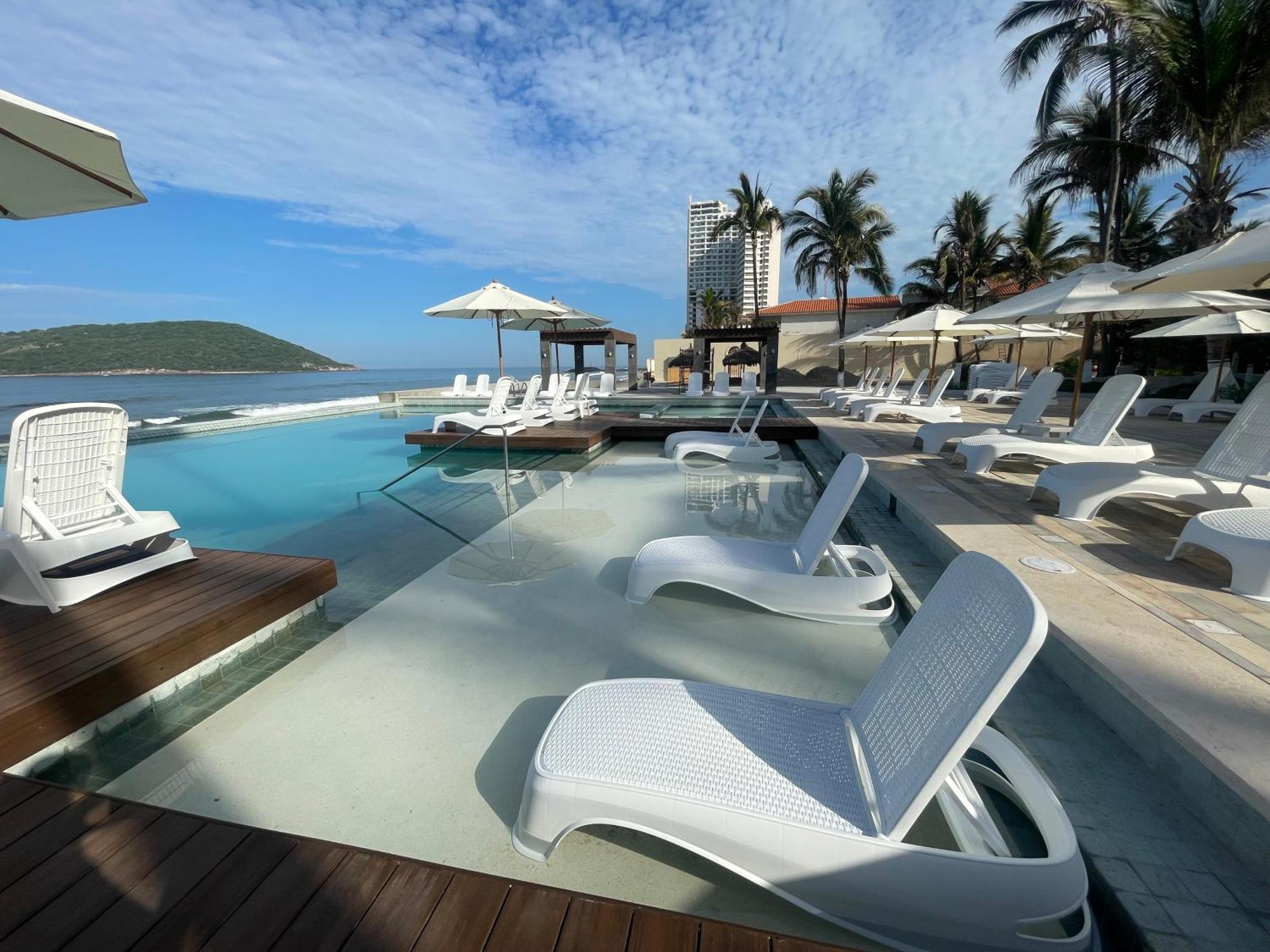 The Palms Resort Of Mazatlán Exterior foto