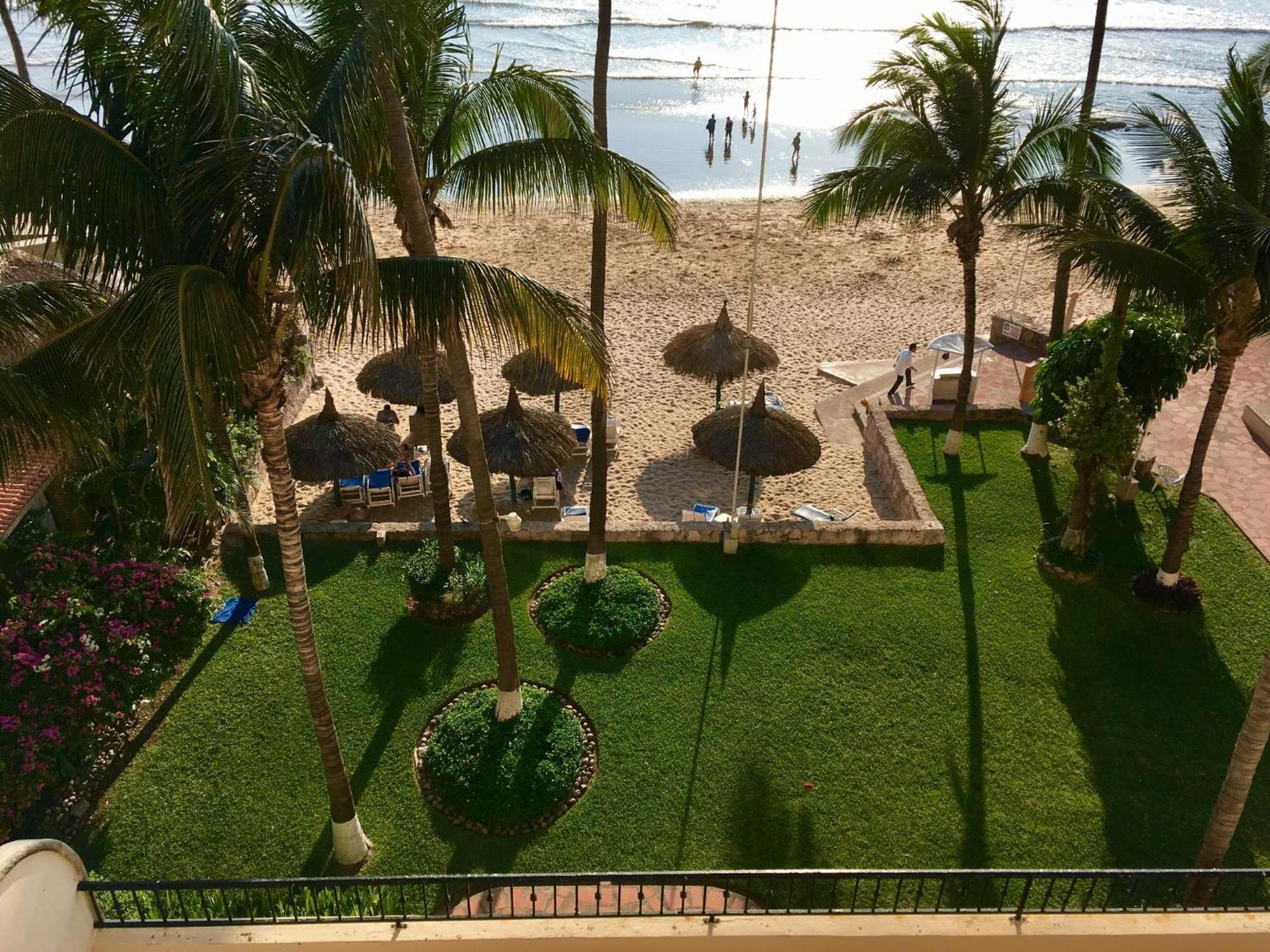 The Palms Resort Of Mazatlán Exterior foto